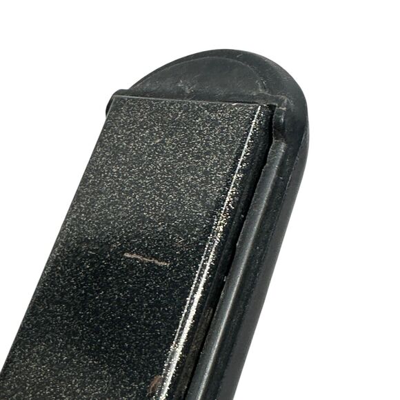 Turbo Power Forma Diamond TP506 Hair Straightener Ceramic Flat Iron Black 40w - Picture 5 of 9